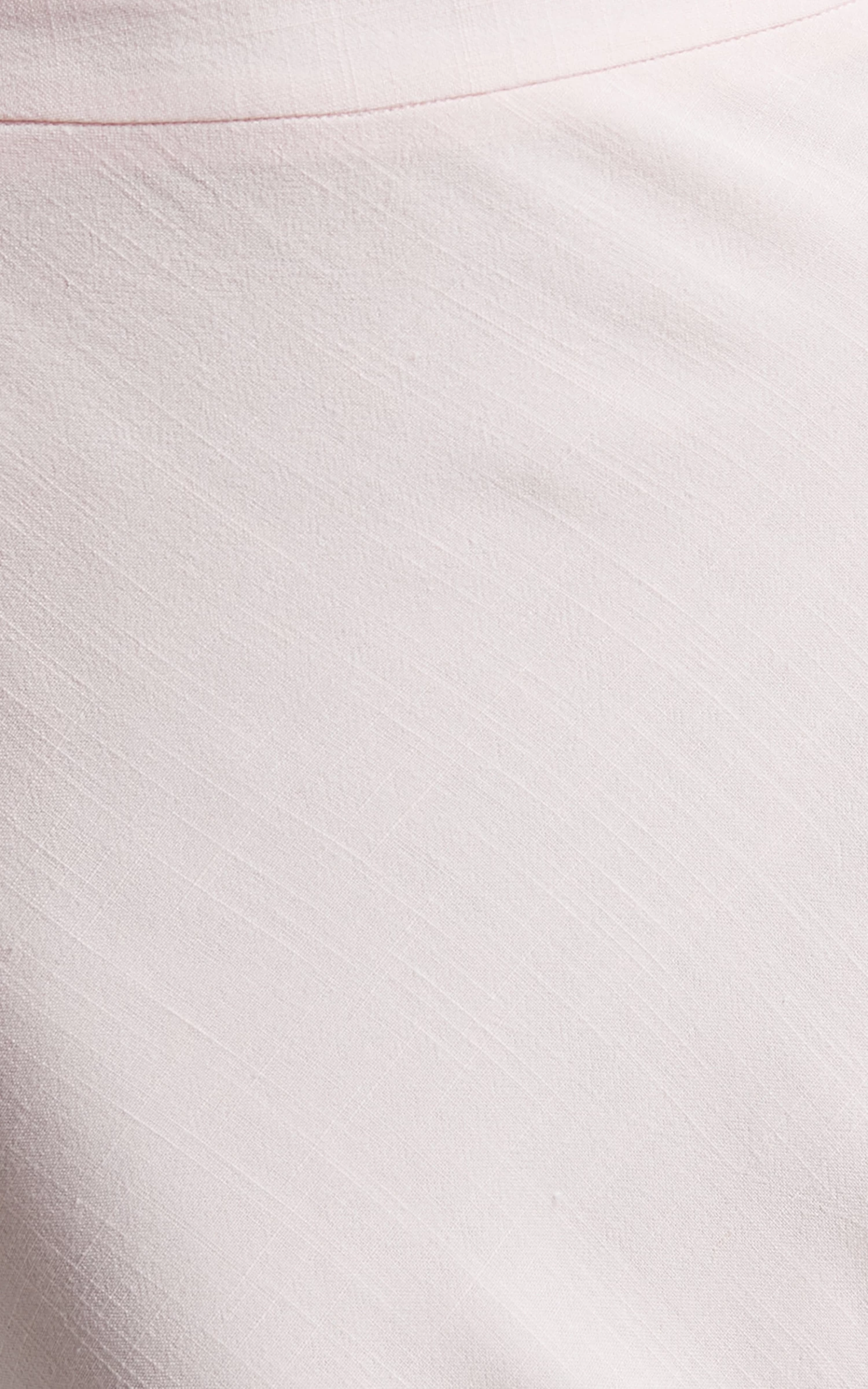 Showpo Bethia Two Piece Set - One Shoulder Top And Midi Skirt In Light Pink - Image 9