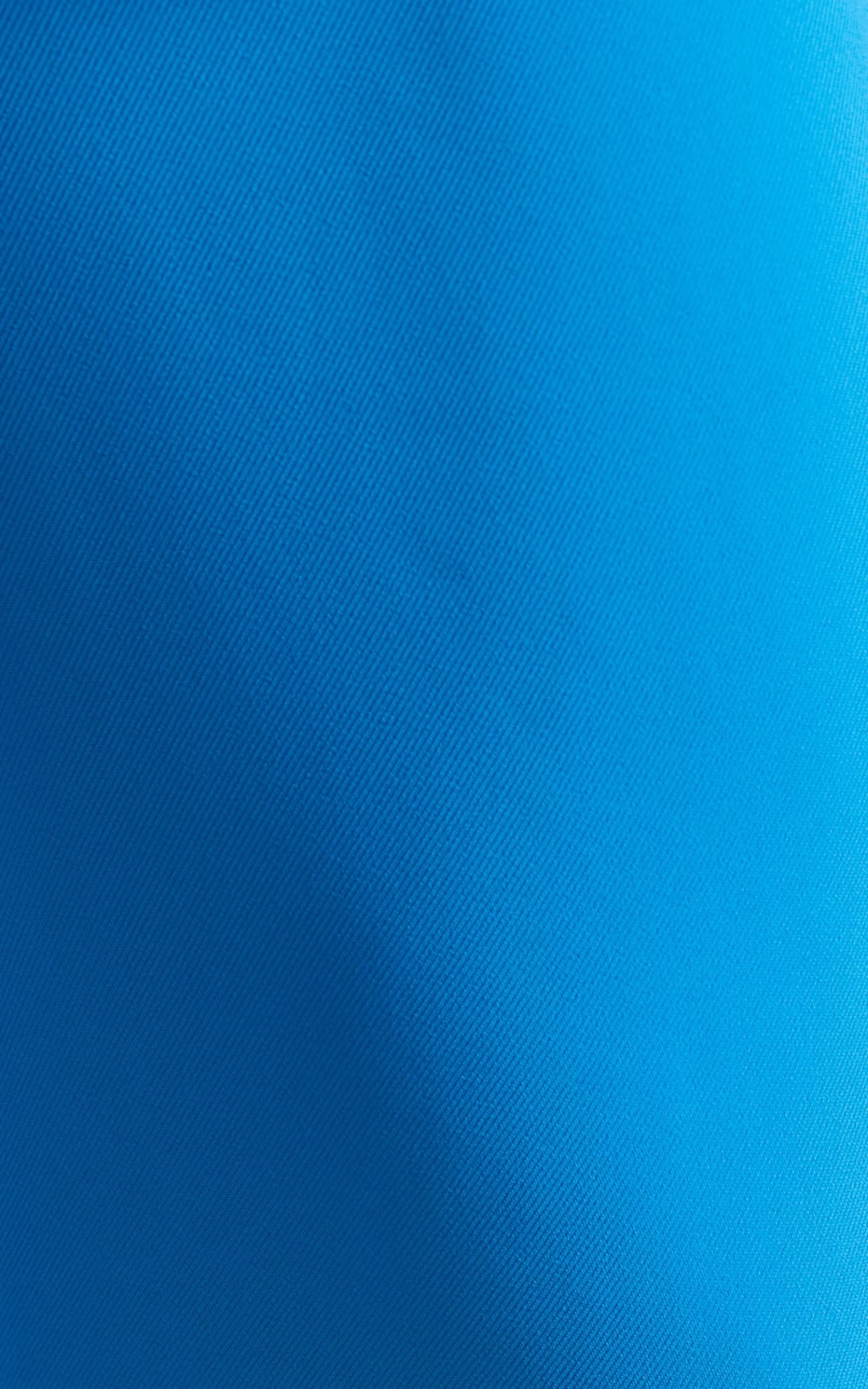 Showpo Bonnie High Waisted Tailored Wide Leg Pants In Blue - Image 9