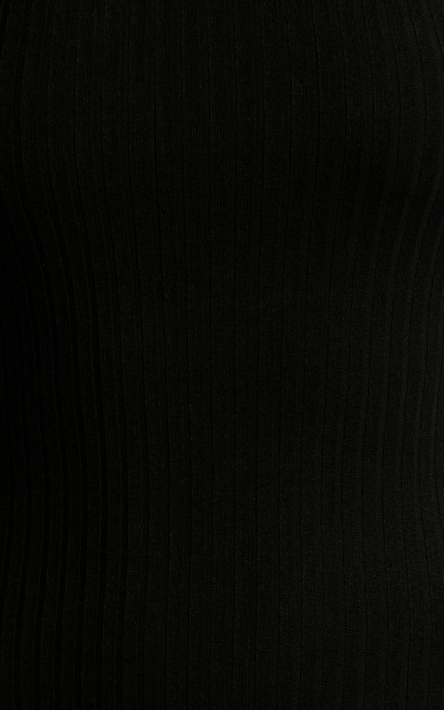 Showpo Irenie Bodycon Midi Dress In Black - Image 8