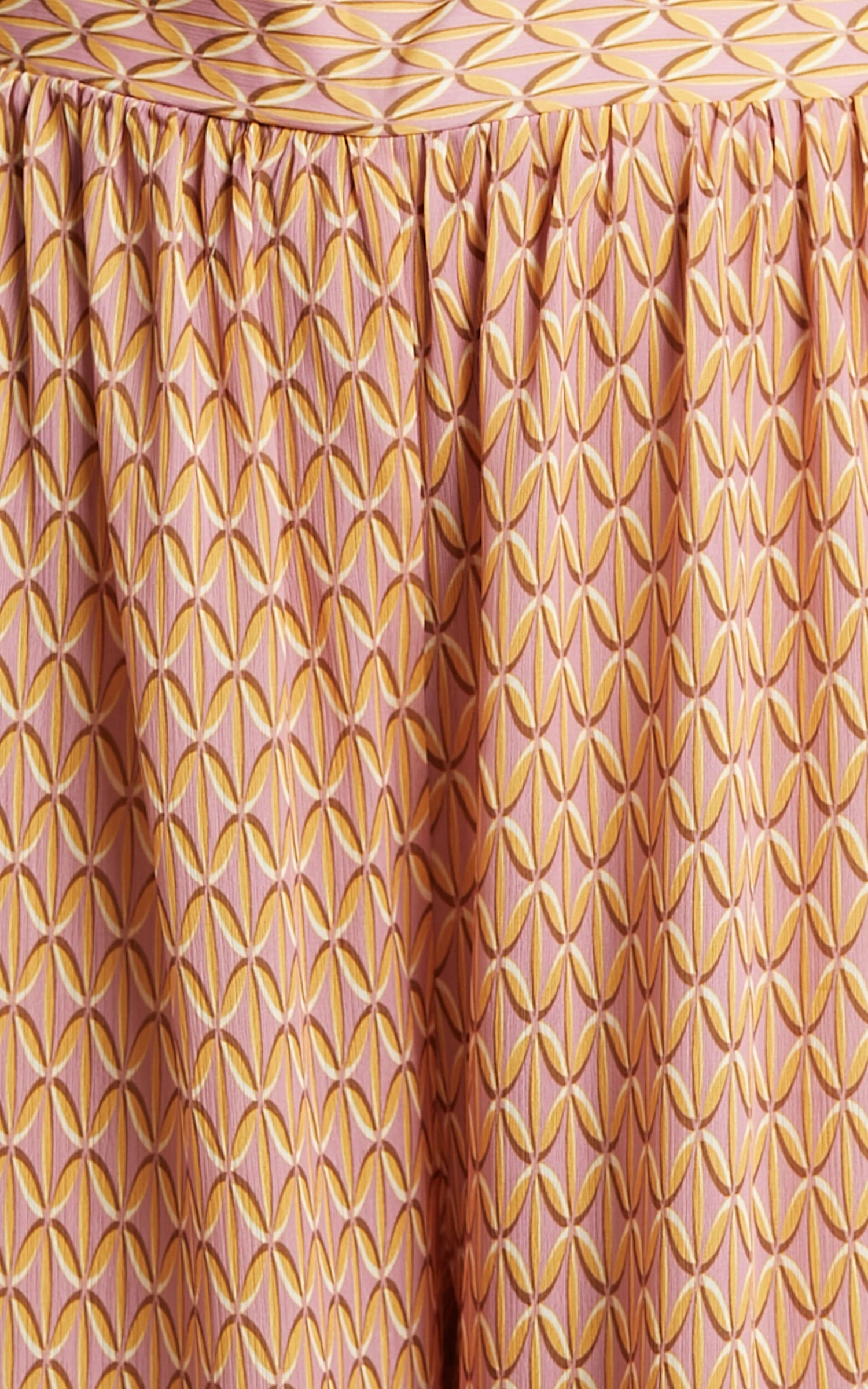 Showpo Sunny Beach Pants - Wide Leg Pants In Santa Cruz - Image 7